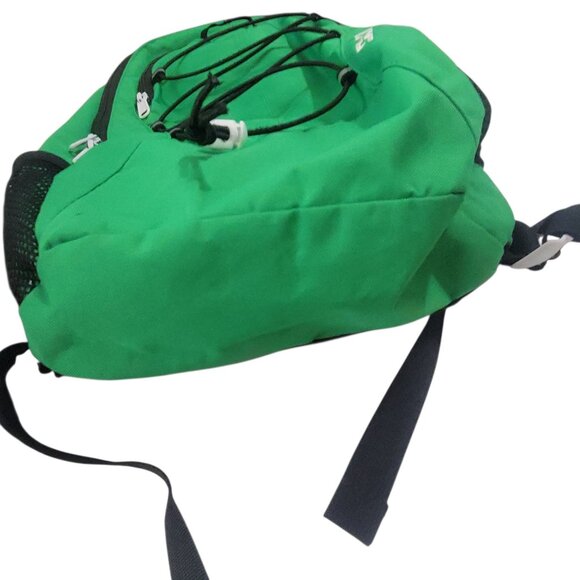 Dakine Transit SS12 Backpack 18L Green & Black Trail Hiking Pockets - Picture 13 of 16